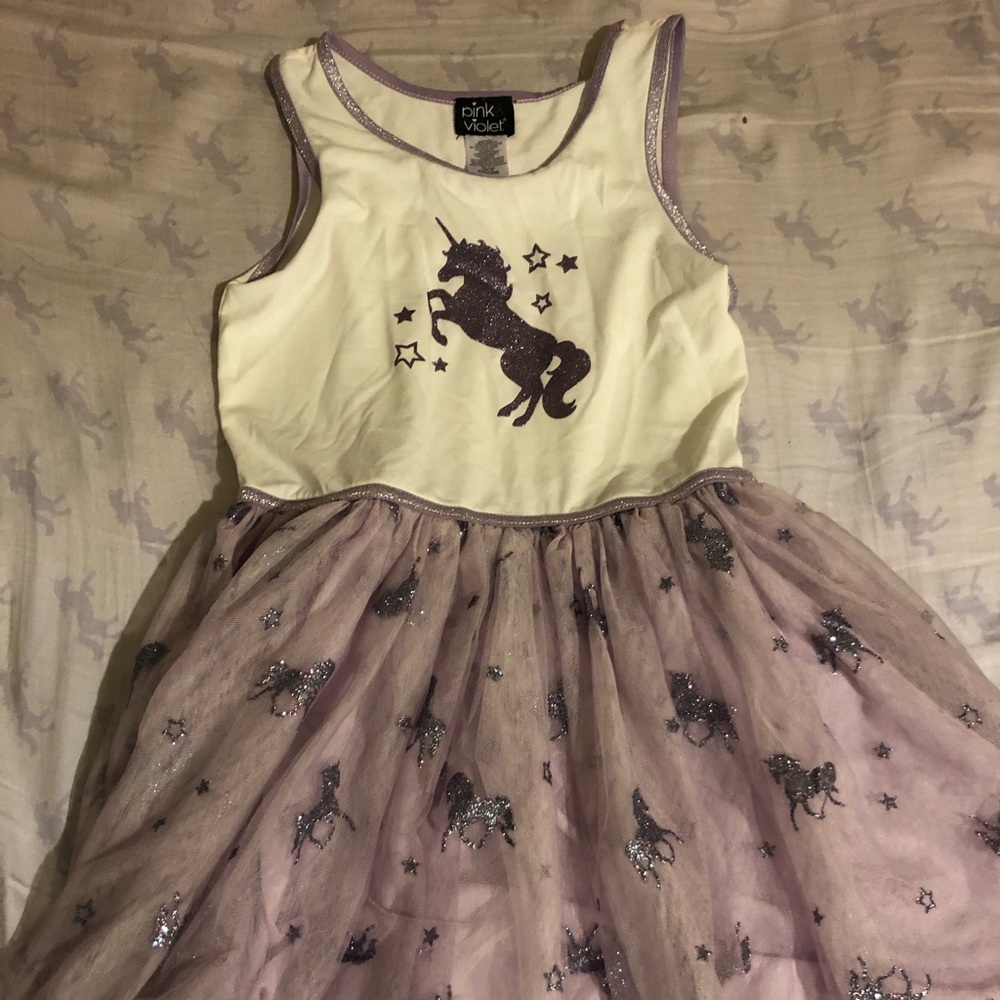 Unicorn 🦄 Dress